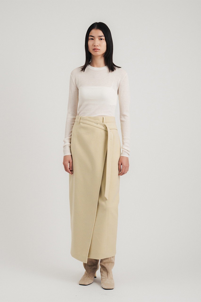 【スタニングルアー/STUNNING LURE】のrカシミヤリブプルオーバー 人気、トレンドファッション・服の通販 founy(ファニー) 　ファッション　Fashion　レディースファッション　Fashion for Women　トップス・カットソー　Cut & Sew Tops　ニット　Knit Tops & Sweaters　カジュアルプルオーバー・ニットトップス　Pullovers & Knit Tops / Casual Pullovers　エアリー　Airy Texture　other-8|ID: prp329100004737468 ipo3291000000035295937