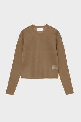 【スタニングルアー/STUNNING LURE】の【10/22 11:00販売開始】スムースニットロンT 人気、トレンドファッション・服の通販 founy(ファニー) ファッション Fashion レディースファッション Fashion for Women トップス・カットソー Cut & Sew Tops ニット Knit Tops & Sweaters シャツ・ブラウス・オフィスカジュアル Elegant Blouses & Button-Ups ロングTシャツ・Tシャツ Longline T-Shirts & Tees カットソー・ベーシックTシャツ Cut-and-Sewn Tops / Stretch Tees & Basics シンプル Simple, Minimal スリーブ Sleeve, Long Sleeve / Short Sleeve ロング Long, Long-Length |ID:prp329100004737470