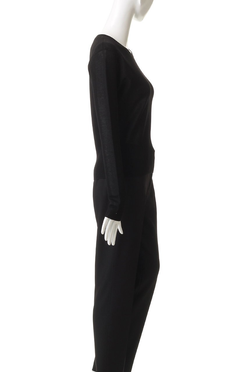 【スタニングルアー/STUNNING LURE】のスムースニットロンT 人気、トレンドファッション・服の通販 founy(ファニー) 　ファッション　Fashion　レディースファッション　Fashion for Women　トップス・カットソー　Cut & Sew Tops　ニット　Knit Tops & Sweaters　シャツ・ブラウス・オフィスカジュアル　Elegant Blouses & Button-Ups　ロングTシャツ・Tシャツ　Longline T-Shirts & Tees　カットソー・ベーシックTシャツ　Cut-and-Sewn Tops / Stretch Tees & Basics　シンプル　Simple, Minimal　スリーブ　Sleeve, Long Sleeve / Short Sleeve　ロング　Long, Long-Length　other-4|ID: prp329100004737470 ipo3291000000034255769