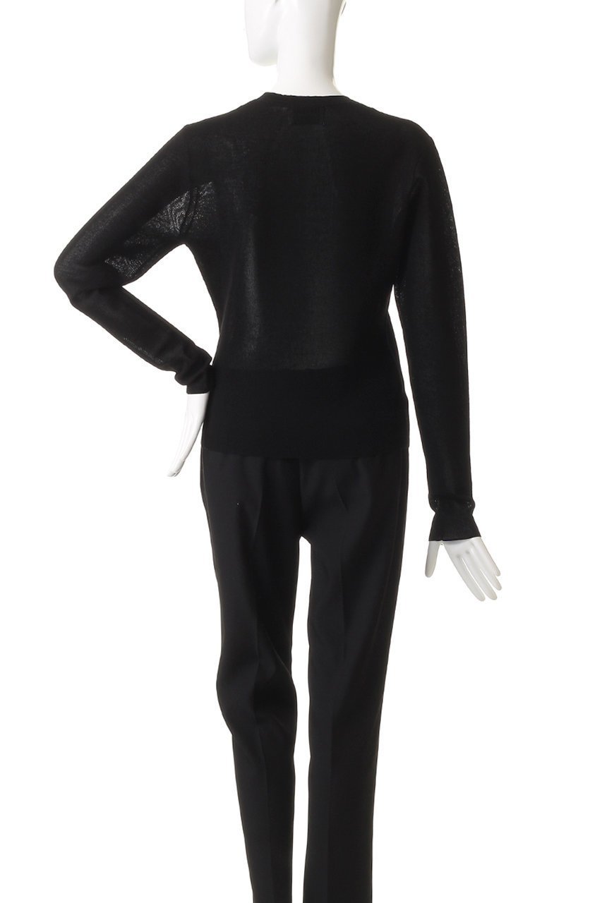 【スタニングルアー/STUNNING LURE】のスムースニットロンT 人気、トレンドファッション・服の通販 founy(ファニー) 　ファッション　Fashion　レディースファッション　Fashion for Women　トップス・カットソー　Cut & Sew Tops　ニット　Knit Tops & Sweaters　シャツ・ブラウス・オフィスカジュアル　Elegant Blouses & Button-Ups　ロングTシャツ・Tシャツ　Longline T-Shirts & Tees　カットソー・ベーシックTシャツ　Cut-and-Sewn Tops / Stretch Tees & Basics　シンプル　Simple, Minimal　スリーブ　Sleeve, Long Sleeve / Short Sleeve　ロング　Long, Long-Length　other-5|ID: prp329100004737470 ipo3291000000034255770