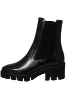 【ルカグロッシ/LucaGrossi】の厚底サイドフェルトゴアブーツ 人気、トレンドファッション・服の通販 founy(ファニー) ファッション Fashion レディースファッション Fashion for Women ショート Short, Short Length フェルト Felt, Felt Fabric ベーシック Basic, Essential 厚底 Platform Shoes 新作・新入荷 New Arrivals / New In |ID:prp329100004737475