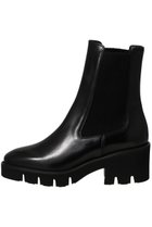 【ルカグロッシ/LucaGrossi】の厚底サイドフェルトゴアブーツ 人気、トレンドファッション・服の通販 founy(ファニー) ファッション Fashion レディースファッション Fashion for Women ショート Short, Short Length フェルト Felt, Felt Fabric ベーシック Basic, Essential 厚底 Platform Shoes 新作・新入荷 New Arrivals / New In thumbnail ブラック|ID: prp329100004737475 ipo3291000000034219686