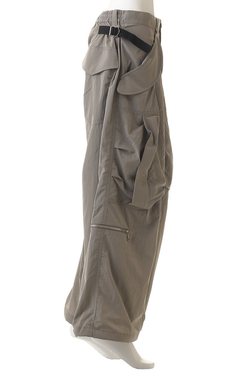 【メゾンスペシャル/MAISON SPECIAL】の【UNISEX】パラシュートパンツ 人気、トレンドファッション・服の通販 founy(ファニー)  ファッション Fashion レディースファッション Fashion for Women パンツ Pants & Trousers ユニセックス Unisex, Genderless カーゴパンツ Cargo Pants, Utility Pants ジップ Zip, Zipper フラップ Flap, Flap Pocket ポケット Pocket, Pocket Detail 再入荷 Restock / Back in Stock other-3|ID: prp329100004737483 ipo3291000000034219741
