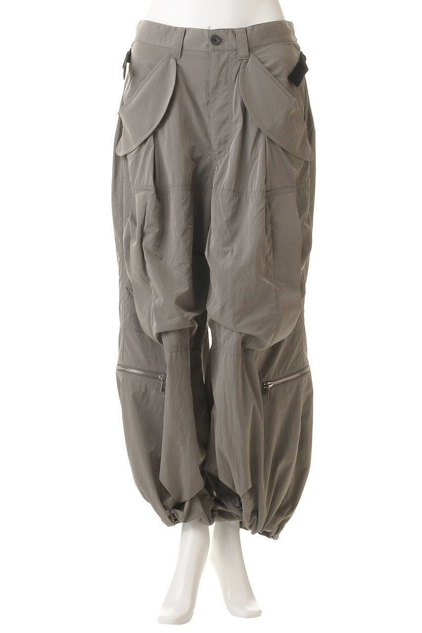 【メゾンスペシャル/MAISON SPECIAL】の【UNISEX】パラシュートパンツ 人気、トレンドファッション・服の通販 founy(ファニー) 　ファッション　Fashion　レディースファッション　Fashion for Women　パンツ　Pants & Trousers　ユニセックス　Unisex, Genderless　カーゴパンツ　Cargo Pants, Utility Pants　ジップ　Zip, Zipper　フラップ　Flap, Flap Pocket　ポケット　Pocket, Pocket Detail　other-6|ID: prp329100004737483 ipo3291000000035347970
