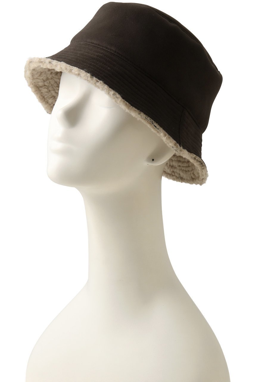 【メゾンスペシャル/MAISON SPECIAL】の【UNISEX】スエードボア リバーシブルバケットハット 人気、トレンドファッション・服の通販 founy(ファニー) ファッション Fashion レディースファッション Fashion for Women キャップ&ハット Hats & Caps ユニセックス Unisex, Genderless なめらか Smooth, Silky Texture コンビ Combo, Combination Style シンプル Simple, Minimal リバーシブル Reversible, Two-Sided 帽子 Hat, Headwear A/W・秋冬 Autumn/Winter other-2|ID: prp329100004737484 ipo3291000000034219748