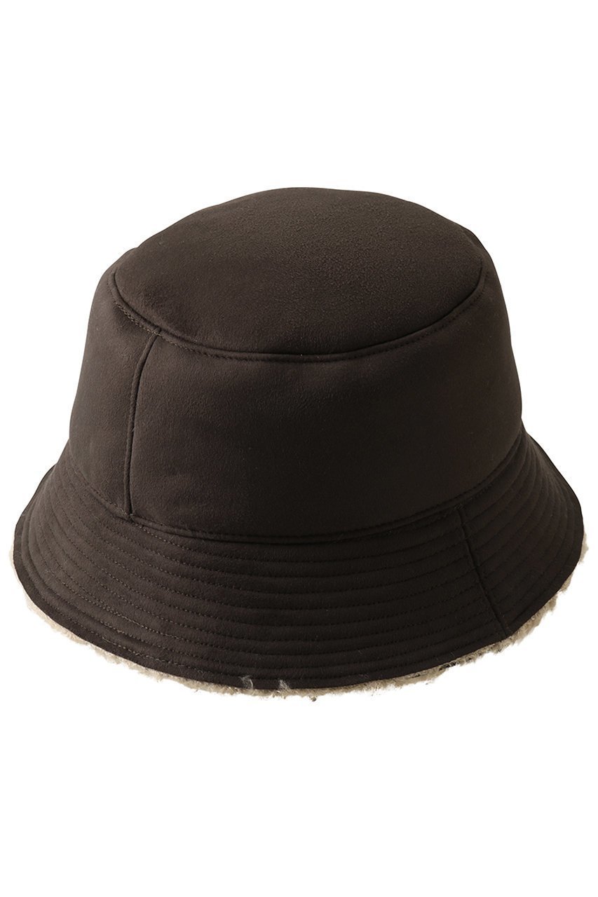【メゾンスペシャル/MAISON SPECIAL】の【UNISEX】スエードボア リバーシブルバケットハット 人気、トレンドファッション・服の通販 founy(ファニー) ファッション Fashion レディースファッション Fashion for Women キャップ&ハット Hats & Caps ユニセックス Unisex, Genderless なめらか Smooth, Silky Texture コンビ Combo, Combination Style シンプル Simple, Minimal リバーシブル Reversible, Two-Sided 帽子 Hat, Headwear A/W・秋冬 Autumn/Winter other-3|ID: prp329100004737484 ipo3291000000034219750