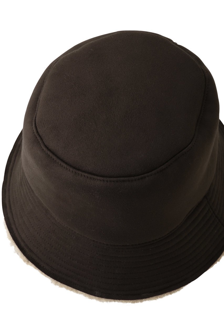 【メゾンスペシャル/MAISON SPECIAL】の【UNISEX】スエードボア リバーシブルバケットハット 人気、トレンドファッション・服の通販 founy(ファニー) ファッション Fashion レディースファッション Fashion for Women キャップ&ハット Hats & Caps ユニセックス Unisex, Genderless なめらか Smooth, Silky Texture コンビ Combo, Combination Style シンプル Simple, Minimal リバーシブル Reversible, Two-Sided 帽子 Hat, Headwear A/W・秋冬 Autumn/Winter other-4|ID: prp329100004737484 ipo3291000000034219752