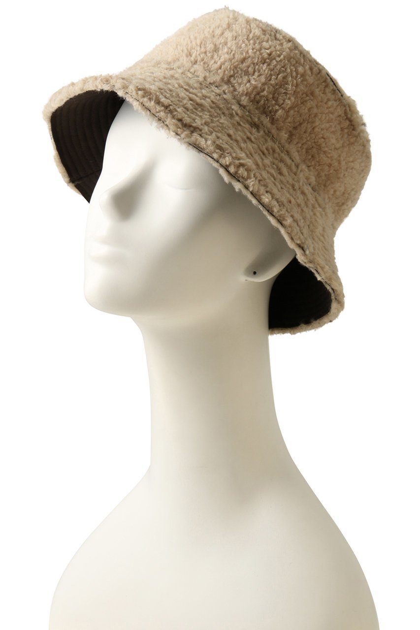 【メゾンスペシャル/MAISON SPECIAL】の【UNISEX】スエードボア リバーシブルバケットハット 人気、トレンドファッション・服の通販 founy(ファニー) ファッション Fashion レディースファッション Fashion for Women キャップ&ハット Hats & Caps ユニセックス Unisex, Genderless なめらか Smooth, Silky Texture コンビ Combo, Combination Style シンプル Simple, Minimal リバーシブル Reversible, Two-Sided 帽子 Hat, Headwear A/W・秋冬 Autumn/Winter other-5|ID: prp329100004737484 ipo3291000000034219755