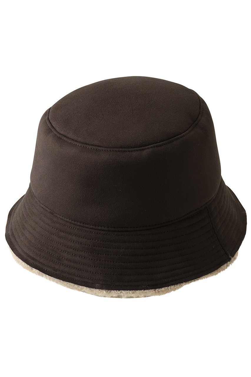 【メゾンスペシャル/MAISON SPECIAL】の【UNISEX】スエードボア リバーシブルバケットハット 人気、トレンドファッション・服の通販 founy(ファニー) 　ファッション　Fashion　レディースファッション　Fashion for Women　キャップ&ハット　Hats & Caps　ユニセックス　Unisex, Genderless　なめらか　Smooth, Silky Texture　コンビ　Combo, Combination Style　シンプル　Simple, Minimal　リバーシブル　Reversible, Two-Sided　帽子　Hat, Headwear　A/W・秋冬　Autumn/Winter　 other-1|ID: prp329100004737484 ipo3291000000035415990