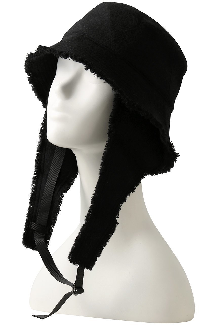 【メゾンスペシャル/MAISON SPECIAL】の【UNISEX】イヤーフラップメトロハット 人気、トレンドファッション・服の通販 founy(ファニー) 　ファッション　Fashion　レディースファッション　Fashion for Women　キャップ&ハット　Hats & Caps　ユニセックス　Unisex, Genderless　カットオフ　Cut-Off Design　トレンド　Trend, Trending Now　フラップ　Flap, Flap Pocket　帽子　Hat, Headwear　防寒　Cold Protection, Winter-Ready　other-2|ID: prp329100004737486 ipo3291000000034219759