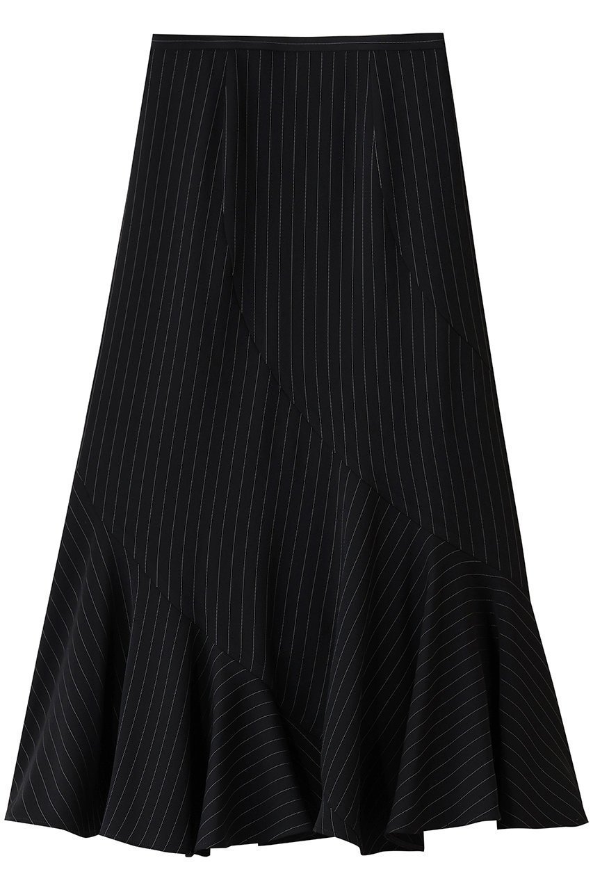 【アルアバイル/allureville】の【Loulou Willoughby】マーメイドラッフルスカート 人気、トレンドファッション・服の通販 founy(ファニー) ファッション Fashion レディースファッション Fashion for Women スカート Skirts ロングスカート Long Skirts / Maxi & Midi Skirts フレア Flare, Flared マキシ Maxi, Full Length マニッシュ Mannish, Boyish マーメイド Mermaid, Fishtail Silhouette ロング Long, Long-Length エレガント 上品 Elegant 再入荷 Restock / Back in Stock other-1|ID: prp329100004737493 ipo3291000000034219791