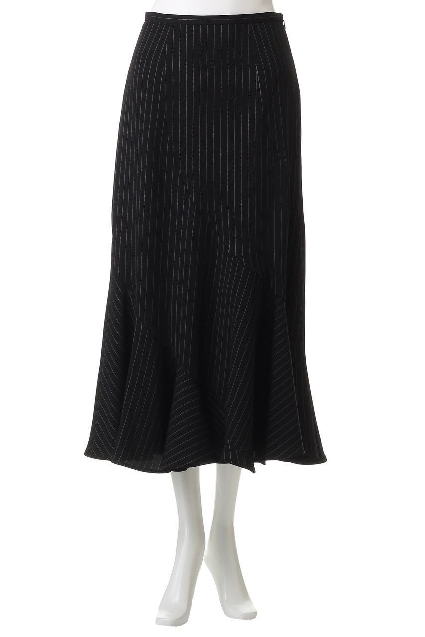 【アルアバイル/allureville】の【Loulou Willoughby】マーメイドラッフルスカート 人気、トレンドファッション・服の通販 founy(ファニー) ファッション Fashion レディースファッション Fashion for Women スカート Skirts ロングスカート Long Skirts / Maxi & Midi Skirts フレア Flare, Flared マキシ Maxi, Full Length マニッシュ Mannish, Boyish マーメイド Mermaid, Fishtail Silhouette ロング Long, Long-Length エレガント 上品 Elegant 再入荷 Restock / Back in Stock other-2|ID: prp329100004737493 ipo3291000000034219795