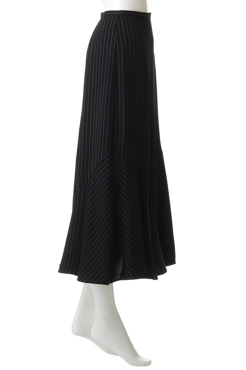 【アルアバイル/allureville】の【Loulou Willoughby】マーメイドラッフルスカート 人気、トレンドファッション・服の通販 founy(ファニー) ファッション Fashion レディースファッション Fashion for Women スカート Skirts ロングスカート Long Skirts / Maxi & Midi Skirts フレア Flare, Flared マキシ Maxi, Full Length マニッシュ Mannish, Boyish マーメイド Mermaid, Fishtail Silhouette ロング Long, Long-Length エレガント 上品 Elegant 再入荷 Restock / Back in Stock other-3|ID: prp329100004737493 ipo3291000000034219797