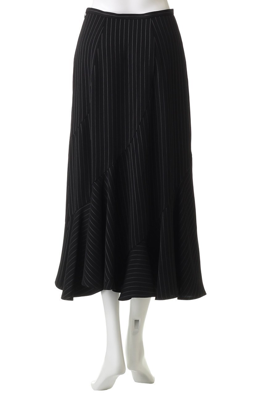 【アルアバイル/allureville】の【Loulou Willoughby】マーメイドラッフルスカート 人気、トレンドファッション・服の通販 founy(ファニー) ファッション Fashion レディースファッション Fashion for Women スカート Skirts ロングスカート Long Skirts / Maxi & Midi Skirts フレア Flare, Flared マキシ Maxi, Full Length マニッシュ Mannish, Boyish マーメイド Mermaid, Fishtail Silhouette ロング Long, Long-Length エレガント 上品 Elegant 再入荷 Restock / Back in Stock other-4|ID: prp329100004737493 ipo3291000000034219798