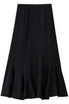 【アルアバイル/allureville】の【Loulou Willoughby】マーメイドラッフルスカート ブラック系|ID: prp329100004737493 ipo3291000000035801032