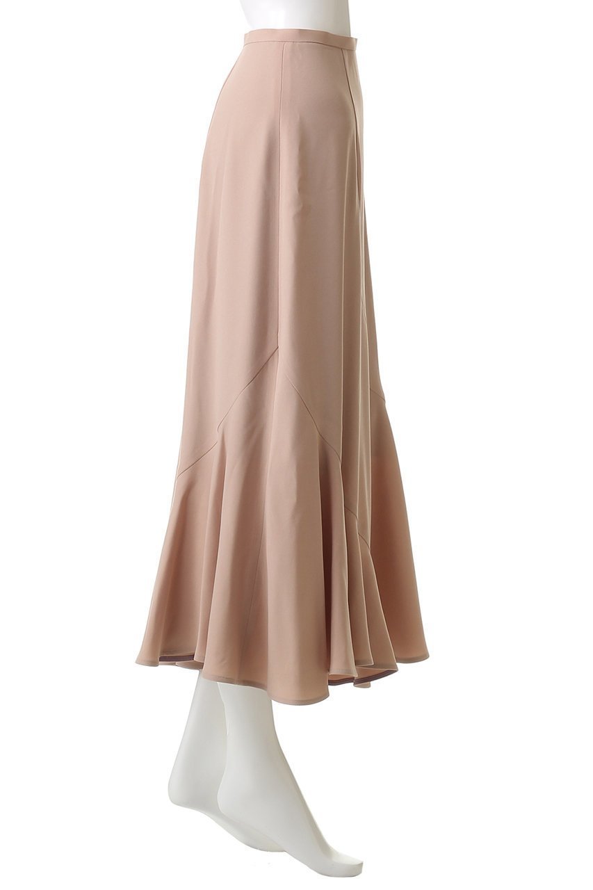 【アルアバイル/allureville】の【Loulou Willoughby】マーメイドラッフルスカート B 人気、トレンドファッション・服の通販 founy(ファニー) 　ファッション　Fashion　レディースファッション　Fashion for Women　スカート　Skirts　ロングスカート　Long Skirts / Maxi & Midi Skirts　オケージョン　Occasion Wear　ファブリック　Fabric, Textile　マーメイド　Mermaid, Fishtail Silhouette　ロング　Long, Long-Length　エレガント 上品　Elegant　other-3|ID: prp329100004737494 ipo3291000000035801050