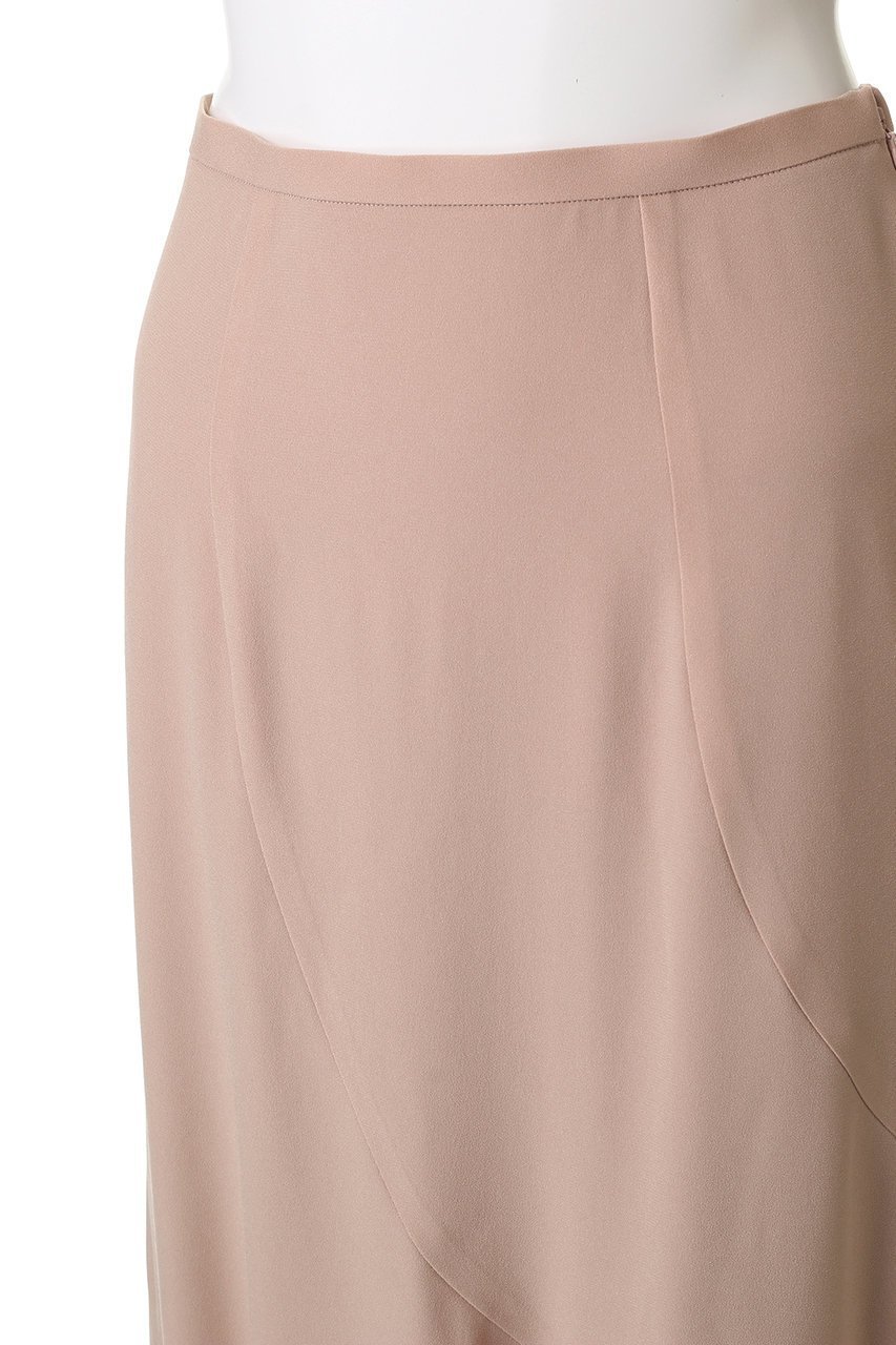 【アルアバイル/allureville】の【Loulou Willoughby】マーメイドラッフルスカート B 人気、トレンドファッション・服の通販 founy(ファニー) 　ファッション　Fashion　レディースファッション　Fashion for Women　スカート　Skirts　ロングスカート　Long Skirts / Maxi & Midi Skirts　オケージョン　Occasion Wear　ファブリック　Fabric, Textile　マーメイド　Mermaid, Fishtail Silhouette　ロング　Long, Long-Length　エレガント 上品　Elegant　other-5|ID: prp329100004737494 ipo3291000000035801052