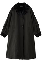 【ミズイロ インド/mizuiro ind】のback boa coat コート 人気、トレンドファッション・服の通販 founy(ファニー) ファッション Fashion レディースファッション Fashion for Women アウター Coat / Outerwear Collection コート・ロングコート・ピーコート Long Coats, Peacoats & More バランス Balance, Style Balance リュクス Luxury, Elegant, High-End, Chic ロング Long, Long-Length エレガント 上品 Elegant 新作・新入荷 New Arrivals / New In A/W・秋冬 Autumn/Winter |ID:prp329100004737496