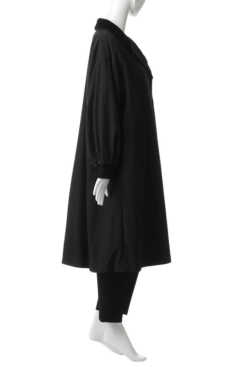 【ミズイロ インド/mizuiro ind】のback boa coat コート 人気、トレンドファッション・服の通販 founy(ファニー) 　ファッション　Fashion　レディースファッション　Fashion for Women　アウター　Coat / Outerwear Collection　コート・ロングコート・ピーコート　Long Coats, Peacoats & More　バランス　Balance, Style Balance　リュクス　Luxury, Elegant, High-End, Chic　ロング　Long, Long-Length　エレガント 上品　Elegant　新作・新入荷　New Arrivals / New In　A/W・秋冬　Autumn/Winter　other-3|ID: prp329100004737496 ipo3291000000034219818
