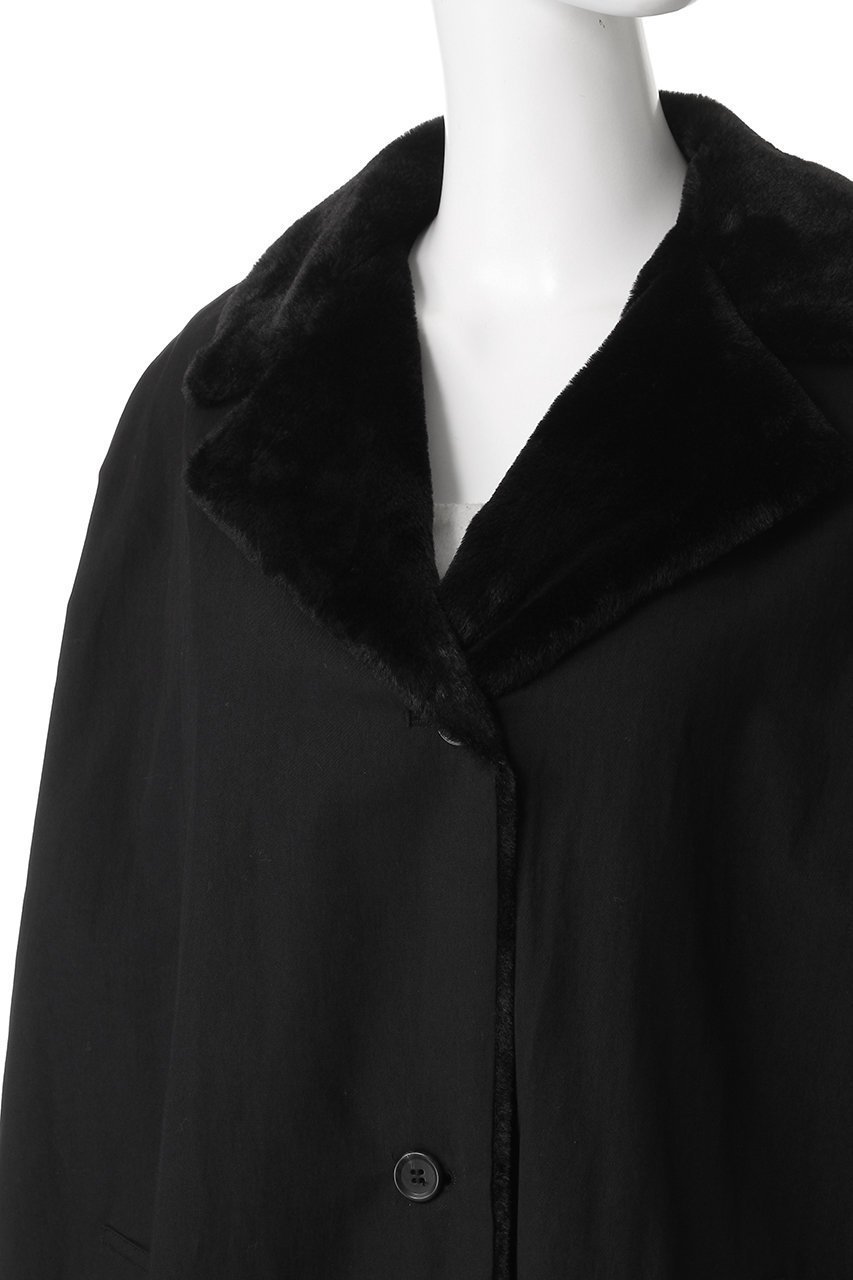【ミズイロ インド/mizuiro ind】のback boa coat コート 人気、トレンドファッション・服の通販 founy(ファニー) 　ファッション　Fashion　レディースファッション　Fashion for Women　アウター　Coat / Outerwear Collection　コート・ロングコート・ピーコート　Long Coats, Peacoats & More　バランス　Balance, Style Balance　リュクス　Luxury, Elegant, High-End, Chic　ロング　Long, Long-Length　エレガント 上品　Elegant　新作・新入荷　New Arrivals / New In　A/W・秋冬　Autumn/Winter　other-5|ID: prp329100004737496 ipo3291000000034219822