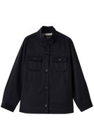 【ミズイロ インド/mizuiro ind】のバックボアシャツジャケット 人気、トレンドファッション・服の通販 founy(ファニー) ファッション Fashion レディースファッション Fashion for Women アウター Coat / Outerwear Collection レディースジャケット・軽アウター Jackets ショート Short, Short Length ジャケット Jacket, Outerwear ポケット Pocket, Pocket Detail |ID:prp329100004737498
