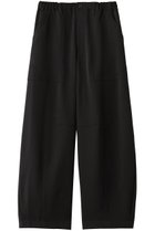【エリオポール/heliopole】のドレープツイルミリタリーパンツ 人気、トレンドファッション・服の通販 founy(ファニー) ファッション Fashion レディースファッション Fashion for Women パンツ Pants & Trousers シンプル Simple, Minimal ストレッチ Stretch, Stretchy Fabric トレンド Trend, Trending Now ミリタリー Military, Army Style エレガント 上品 Elegant 新作・新入荷 New Arrivals / New In thumbnail ブラック|ID: prp329100004737500 ipo3291000000034219847
