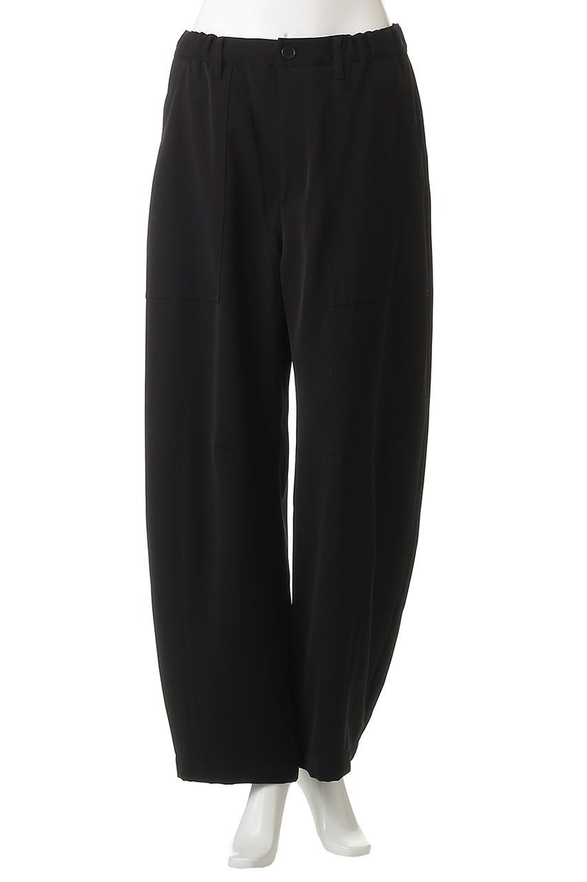 【エリオポール/heliopole】のドレープツイルミリタリーパンツ 人気、トレンドファッション・服の通販 founy(ファニー) ファッション Fashion レディースファッション Fashion for Women パンツ Pants & Trousers シンプル Simple, Minimal ストレッチ Stretch, Stretchy Fabric トレンド Trend, Trending Now ミリタリー Military, Army Style エレガント 上品 Elegant other-2|ID: prp329100004737500 ipo3291000000036217237