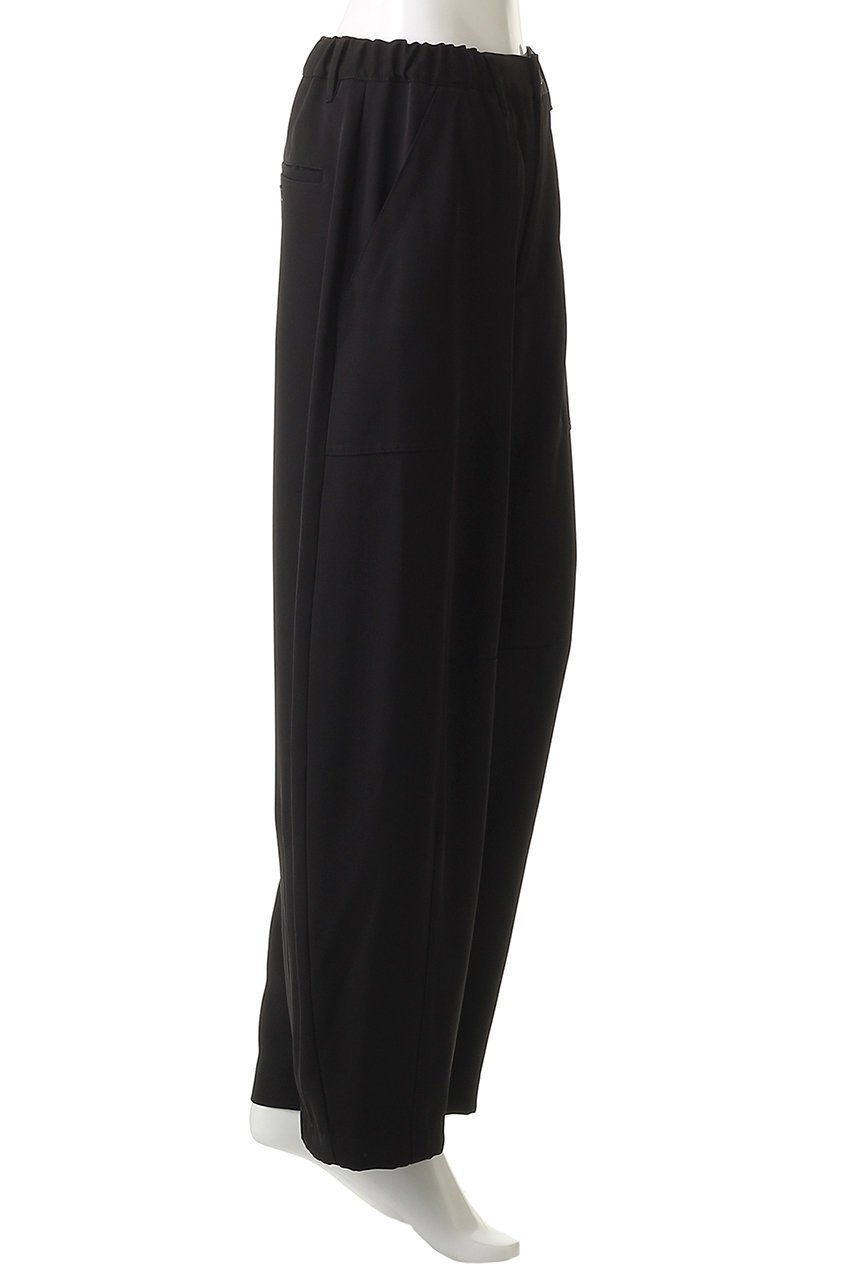 【エリオポール/heliopole】のドレープツイルミリタリーパンツ 人気、トレンドファッション・服の通販 founy(ファニー) ファッション Fashion レディースファッション Fashion for Women パンツ Pants & Trousers シンプル Simple, Minimal ストレッチ Stretch, Stretchy Fabric トレンド Trend, Trending Now ミリタリー Military, Army Style エレガント 上品 Elegant other-3|ID: prp329100004737500 ipo3291000000036217238