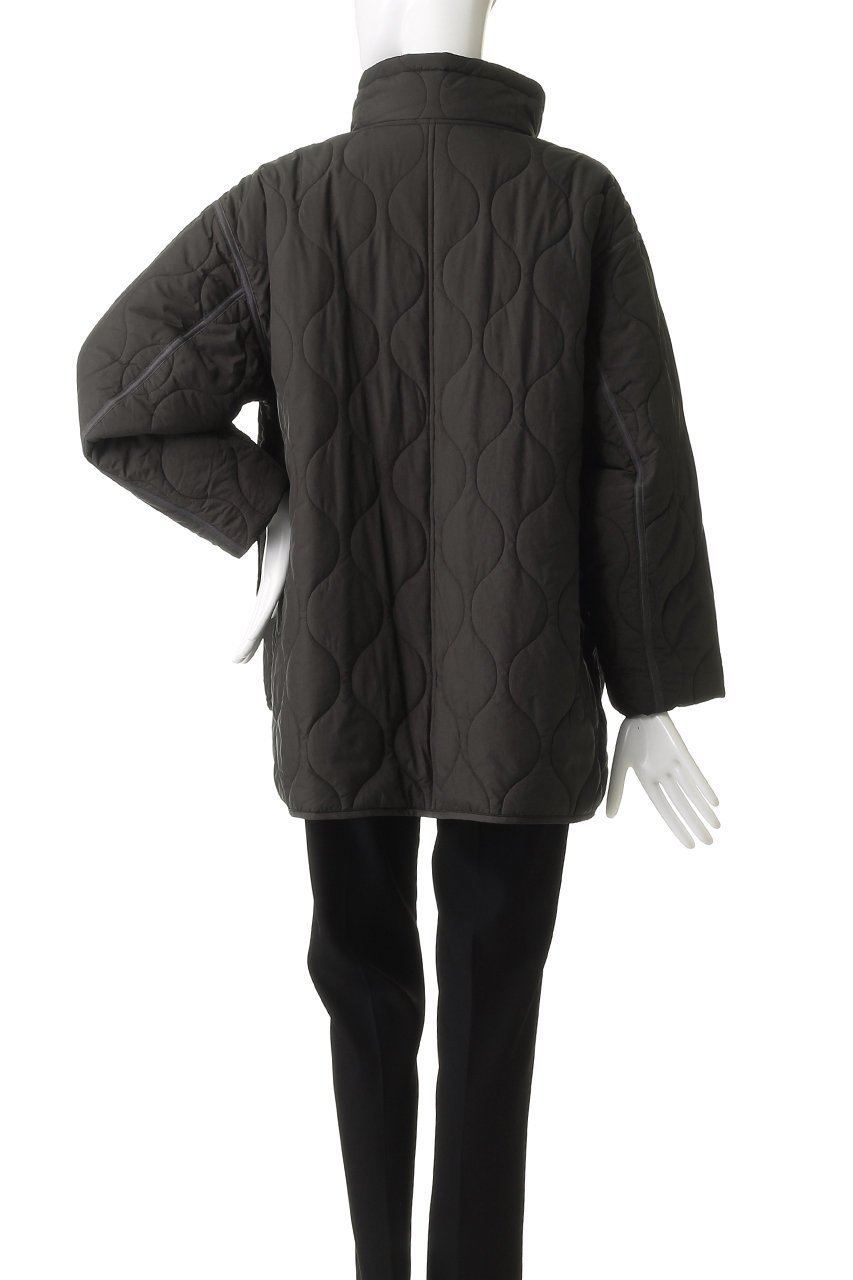 【エリオポール/heliopole】のキルテッドミリタリーブルゾン 人気、トレンドファッション・服の通販 founy(ファニー) 　ファッション　Fashion　レディースファッション　Fashion for Women　アウター　Coat / Outerwear Collection　レディースジャケット・軽アウター　Jackets　ブルゾンジャケット・スポーティアウター　Blouson Jackets　キルティング　Quilted, Quilting　ジャケット　Jacket, Outerwear　スタンド　Stand Collar, Upright Stand　ブルゾン　Blouson, Bomber Jacket　ミリタリー　Military, Army Style　モダン　Modern, Contemporary　新作・新入荷　New Arrivals / New In　other-4|ID: prp329100004737508 ipo3291000000034219907