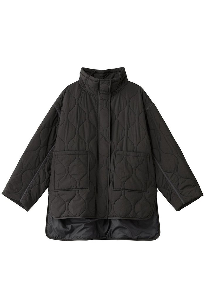 【エリオポール/heliopole】のキルテッドミリタリーブルゾン インテリア・キッズ・メンズ・レディースファッション・服の通販 founy(ファニー) https://founy.com/ ファッション Fashion レディースファッション Fashion for Women アウター Coat / Outerwear Collection レディースジャケット・軽アウター Jackets ブルゾンジャケット・スポーティアウター Blouson Jackets キルティング Quilted, Quilting ジャケット Jacket, Outerwear スタンド Stand Collar, Upright Stand ブルゾン Blouson, Bomber Jacket ミリタリー Military, Army Style モダン Modern, Contemporary |ID: prp329100004737508 ipo3291000000036153209