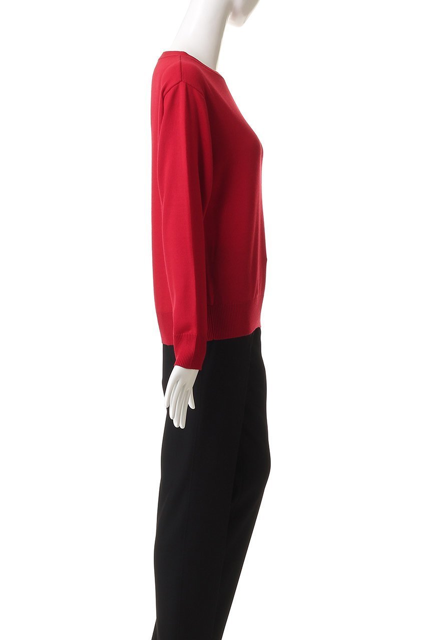 【エリオポール/heliopole】の【Letroyes】THOMA クルーネック 人気、トレンドファッション・服の通販 founy(ファニー) 　ファッション　Fashion　レディースファッション　Fashion for Women　トップス・カットソー　Cut & Sew Tops　ニット　Knit Tops & Sweaters　カジュアルプルオーバー・ニットトップス　Pullovers & Knit Tops / Casual Pullovers　シンプル　Simple, Minimal　定番　Standard, Basic Item　新作・新入荷　New Arrivals / New In　other-3|ID: prp329100004737511 ipo3291000000034219921