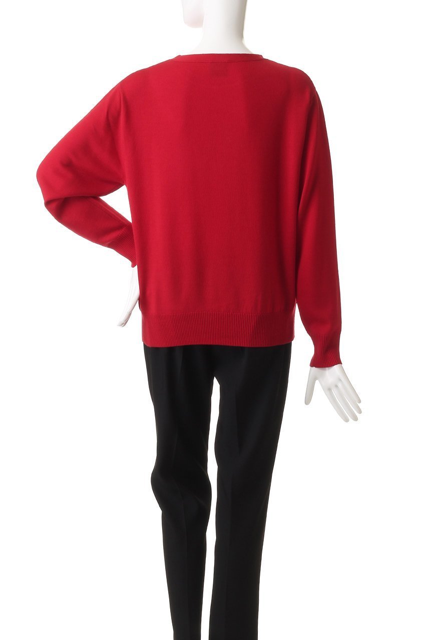 【エリオポール/heliopole】の【Letroyes】THOMA クルーネック 人気、トレンドファッション・服の通販 founy(ファニー) 　ファッション　Fashion　レディースファッション　Fashion for Women　トップス・カットソー　Cut & Sew Tops　ニット　Knit Tops & Sweaters　カジュアルプルオーバー・ニットトップス　Pullovers & Knit Tops / Casual Pullovers　シンプル　Simple, Minimal　定番　Standard, Basic Item　新作・新入荷　New Arrivals / New In　other-4|ID: prp329100004737511 ipo3291000000034219922