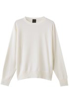 【エリオポール/heliopole】の【Letroyes】THOMAS クルーネック アイボリー|ID: prp329100004737511 ipo3291000000035744654