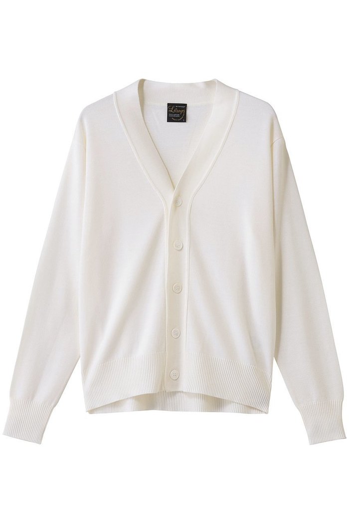 【エリオポール/heliopole】の【Letroyes】HENRI Vネックカーディガン インテリア・キッズ・メンズ・レディースファッション・服の通販 founy(ファニー) https://founy.com/ ファッション Fashion レディースファッション Fashion for Women トップス・カットソー Cut & Sew Tops ニット Knit Tops & Sweaters カーディガン・羽織り Layered Style Cardigans Vネックトップス V-Neck Tops / V-Cut Neckline Shirts カットソー Cut and Sewn Top カーディガン Cardigan, Knitwear バランス Balance, Style Balance ベーシック Basic, Essential 定番 Standard, Basic Item |ID: prp329100004737513 ipo3291000000034219926