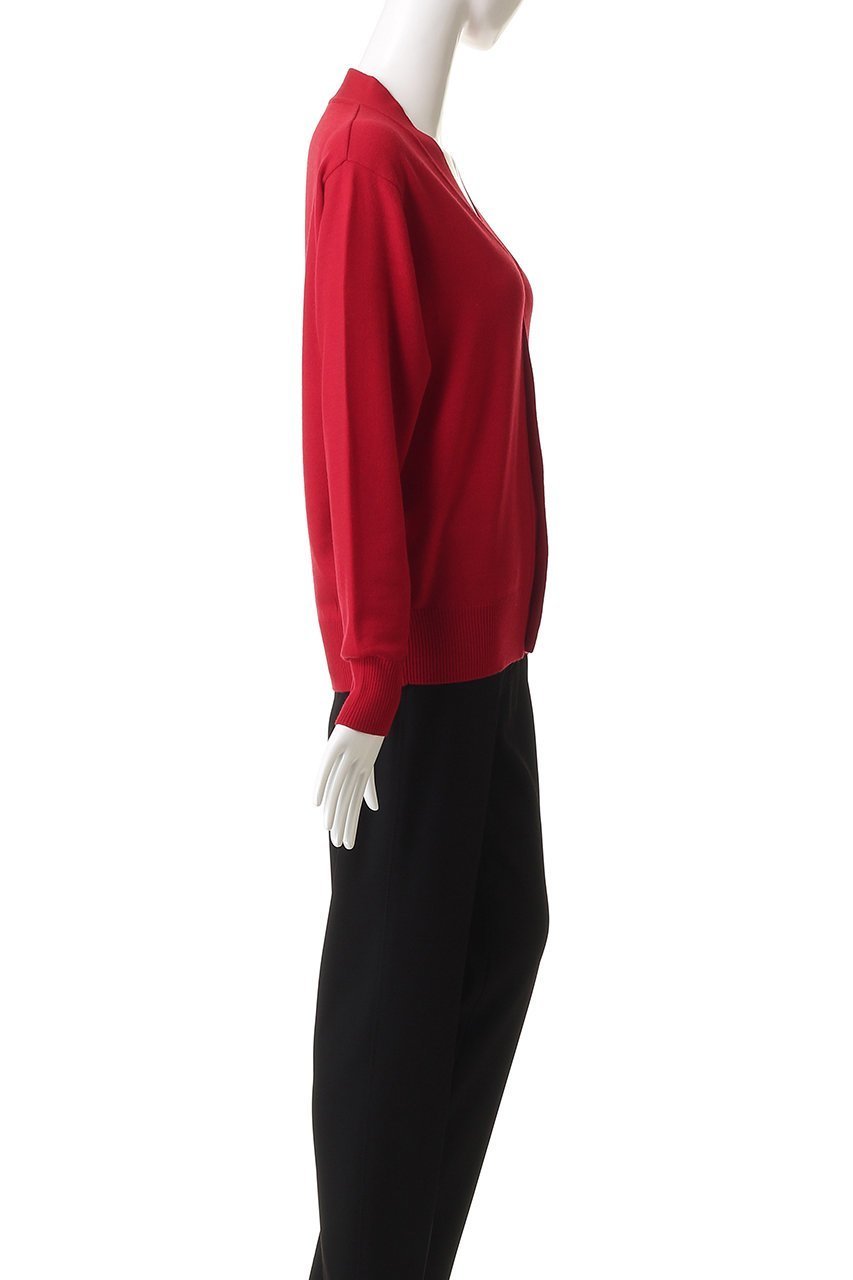 【エリオポール/heliopole】の【Letroyes】HENRI Vネックカーディガン 人気、トレンドファッション・服の通販 founy(ファニー) 　ファッション　Fashion　レディースファッション　Fashion for Women　トップス・カットソー　Cut & Sew Tops　ニット　Knit Tops & Sweaters　カーディガン・羽織り　Layered Style Cardigans　Vネックトップス　V-Neck Tops / V-Cut Neckline Shirts　カットソー　Cut and Sewn Top　カーディガン　Cardigan, Knitwear　バランス　Balance, Style Balance　ベーシック　Basic, Essential　定番　Standard, Basic Item　other-3|ID: prp329100004737513 ipo3291000000035940463