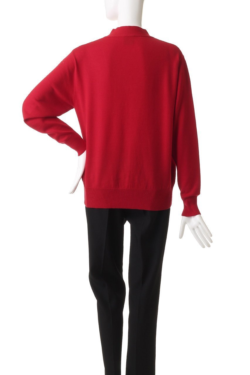 【エリオポール/heliopole】の【Letroyes】HENRI Vネックカーディガン 人気、トレンドファッション・服の通販 founy(ファニー) 　ファッション　Fashion　レディースファッション　Fashion for Women　トップス・カットソー　Cut & Sew Tops　ニット　Knit Tops & Sweaters　カーディガン・羽織り　Layered Style Cardigans　Vネックトップス　V-Neck Tops / V-Cut Neckline Shirts　カットソー　Cut and Sewn Top　カーディガン　Cardigan, Knitwear　バランス　Balance, Style Balance　ベーシック　Basic, Essential　定番　Standard, Basic Item　other-4|ID: prp329100004737513 ipo3291000000035940464