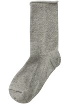 【レッグス ピッキー/legs picky】の【UNISEX】ふんわり締めつけない靴下(21.0-25.0cm) 人気、トレンドファッション・服の通販 founy(ファニー) ファッション Fashion レディースファッション Fashion for Women ソックス&靴下 Socks & Hosiery レッグウェア・ストッキング Legwear & Hosiery ユニセックス Unisex, Genderless ソックス Socks, Hosiery リラックス Relax, Relaxed Fit 再入荷 Restock / Back in Stock thumbnail モクグレー|ID: prp329100004737515 ipo3291000000034219956