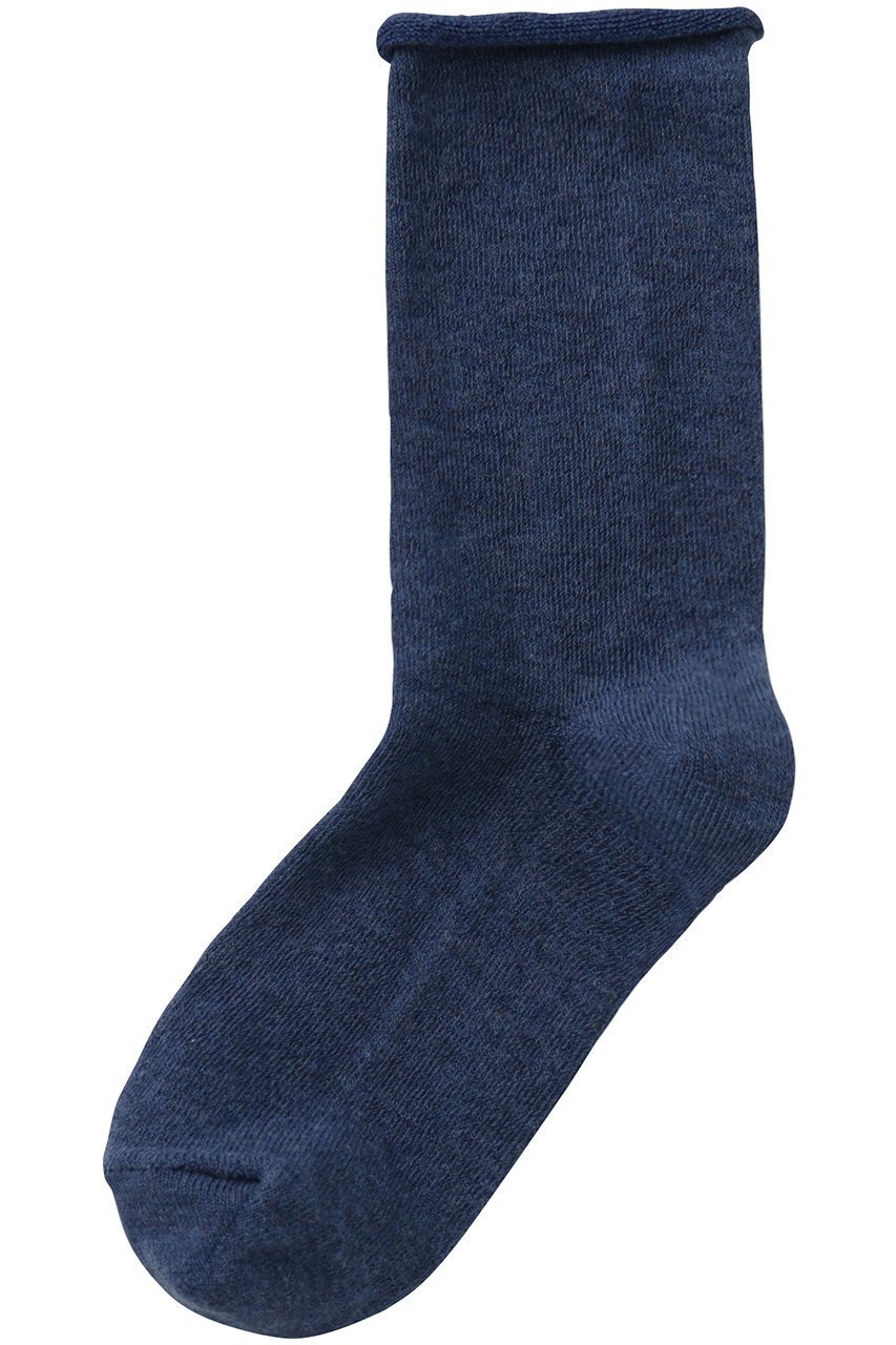 【レッグス ピッキー/legs picky】の【UNISEX】ふんわり締めつけない靴下(21.0-25.0cm) インテリア・キッズ・メンズ・レディースファッション・服の通販 founy(ファニー) 　ファッション　Fashion　レディースファッション　Fashion for Women　ソックス&靴下　Socks & Hosiery　レッグウェア・ストッキング　Legwear & Hosiery　ユニセックス　Unisex, Genderless　ソックス　Socks, Hosiery　リラックス　Relax, Relaxed Fit　再入荷　Restock / Back in Stock　インディゴ|ID: prp329100004737515 ipo3291000000034219958