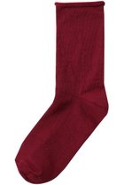 【レッグス ピッキー/legs picky】の【UNISEX】ふんわり締めつけない靴下(21.0-25.0cm) ワイン|ID: prp329100004737515 ipo3291000000035361896