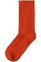 【レッグス ピッキー/legs picky】の【UNISEX】ふんわり締めつけない靴下(21.0-25.0cm) オレンジ|ID: prp329100004737515 ipo3291000000035437748
