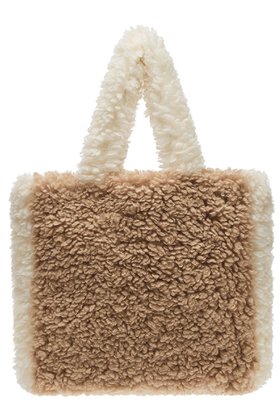 【レモンプレット/Lemonplet】 FAUX FUR PHRYNE ECO BAG人気、トレンドファッション・服の通販 founy(ファニー) ファッション Fashion レディースファッション Fashion for Women バッグ Bags フェイクファー Faux Fur, Imitation Fur ベーシック Basic, Essential ポケット Pocket, Pocket Detail ミックス Mix, Mixed Style 再入荷 Restock / Back in Stock 軽量 Lightweight, Ultra Light 雑誌 Magazine, Fashion Magazine |ID:prp329100004737518