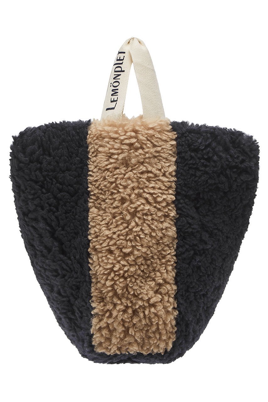 【レモンプレット/Lemonplet】のFAUX FUR PHRYNE ECO BAG 人気、トレンドファッション・服の通販 founy(ファニー) 　ファッション　Fashion　レディースファッション　Fashion for Women　バッグ　Bags　フェイクファー　Faux Fur, Imitation Fur　ベーシック　Basic, Essential　ポケット　Pocket, Pocket Detail　ミックス　Mix, Mixed Style　再入荷　Restock / Back in Stock　軽量　Lightweight, Ultra Light　雑誌　Magazine, Fashion Magazine　other-3|ID: prp329100004737518 ipo3291000000034219968