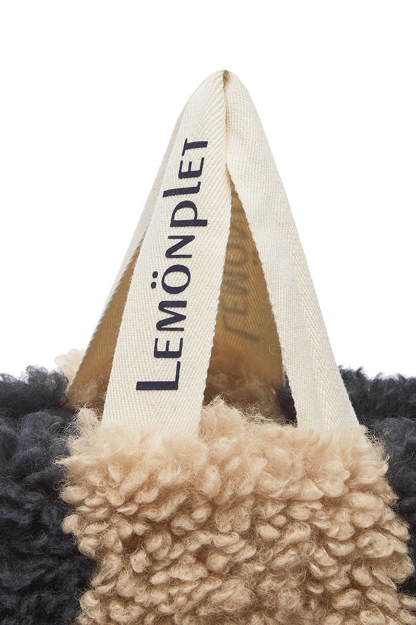 【レモンプレット/Lemonplet】のFAUX FUR PHRYNE ECO BAG 人気、トレンドファッション・服の通販 founy(ファニー) 　ファッション　Fashion　レディースファッション　Fashion for Women　バッグ　Bags　フェイクファー　Faux Fur, Imitation Fur　ベーシック　Basic, Essential　ポケット　Pocket, Pocket Detail　ミックス　Mix, Mixed Style　再入荷　Restock / Back in Stock　軽量　Lightweight, Ultra Light　雑誌　Magazine, Fashion Magazine　other-6|ID: prp329100004737518 ipo3291000000034219971