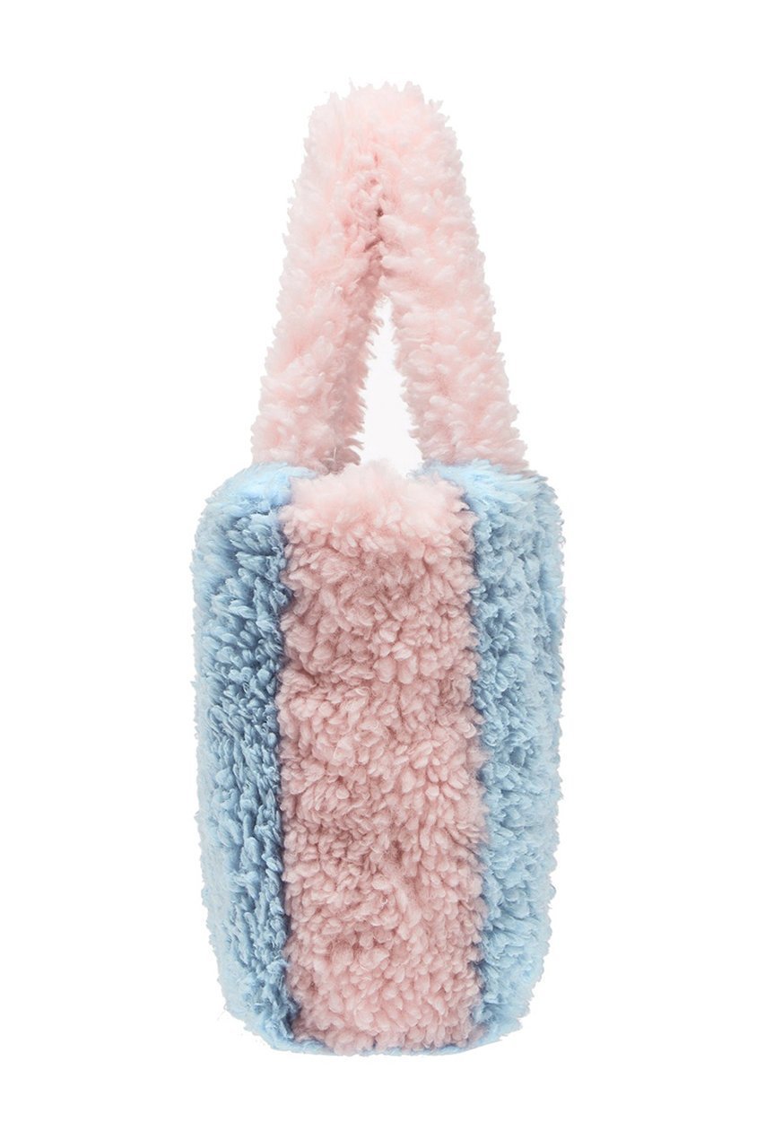 【レモンプレット/Lemonplet】のFAUX FUR PHRYNE ECO BAG 人気、トレンドファッション・服の通販 founy(ファニー) ファッション Fashion レディースファッション Fashion for Women バッグ Bags フェイクファー Faux Fur, Imitation Fur ベーシック Basic, Essential ポケット Pocket, Pocket Detail ミックス Mix, Mixed Style 軽量 Lightweight, Ultra Light 雑誌 Magazine, Fashion Magazine other-2|ID: prp329100004737518 ipo3291000000036217795