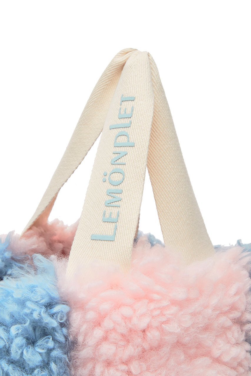 【レモンプレット/Lemonplet】のFAUX FUR PHRYNE ECO BAG 人気、トレンドファッション・服の通販 founy(ファニー) ファッション Fashion レディースファッション Fashion for Women バッグ Bags フェイクファー Faux Fur, Imitation Fur ベーシック Basic, Essential ポケット Pocket, Pocket Detail ミックス Mix, Mixed Style 軽量 Lightweight, Ultra Light 雑誌 Magazine, Fashion Magazine other-6|ID: prp329100004737518 ipo3291000000036217800