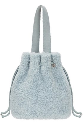 【レモンプレット/Lemonplet】のFAUX FUR BENE BUCKET BAG 人気、トレンドファッション・服の通販 founy(ファニー) ファッション Fashion レディースファッション Fashion for Women バッグ Bags バケツ Bucket, Bucket Style フェイクファー Faux Fur, Imitation Fur ラップ Wrap, Wrap Design 再入荷 Restock / Back in Stock |ID:prp329100004737519