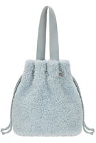 【レモンプレット/Lemonplet】のFAUX FUR BENE BUCKET BAG MINT|ID:prp329100004737519