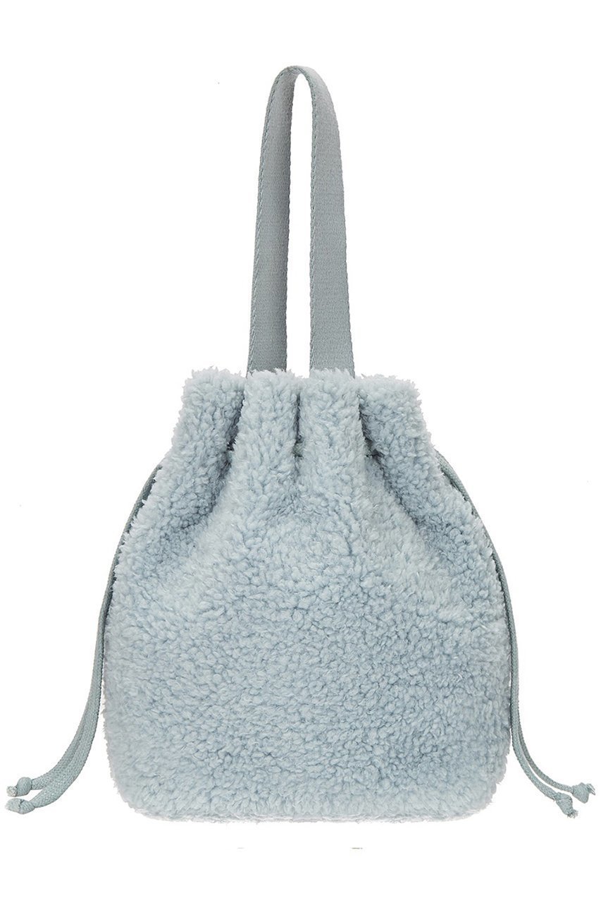 【レモンプレット/Lemonplet】のFAUX FUR BENE BUCKET BAG 人気、トレンドファッション・服の通販 founy(ファニー) 　ファッション　Fashion　レディースファッション　Fashion for Women　バッグ　Bags　バケツ　Bucket, Bucket Style　フェイクファー　Faux Fur, Imitation Fur　ラップ　Wrap, Wrap Design　再入荷　Restock / Back in Stock　other-3|ID: prp329100004737519 ipo3291000000034219977