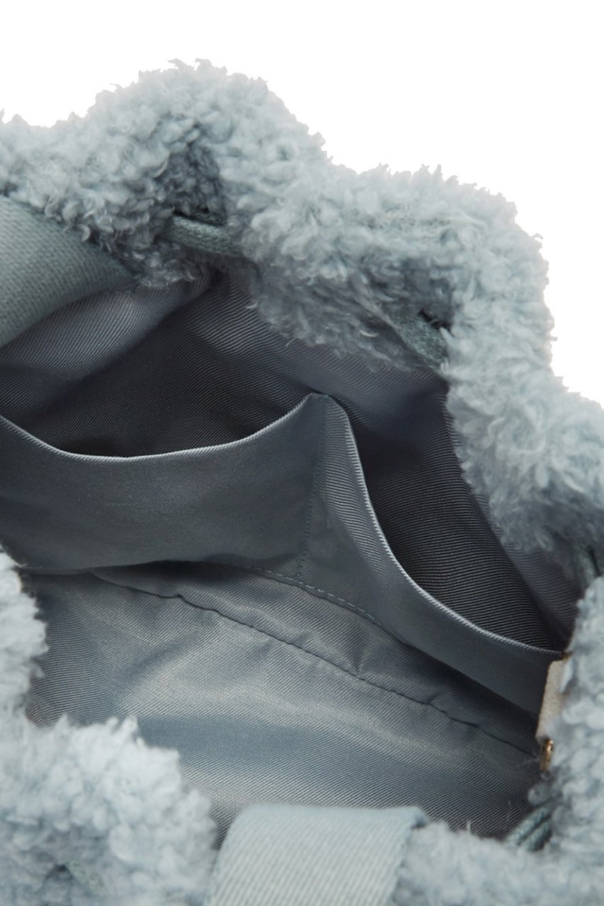 【レモンプレット/Lemonplet】のFAUX FUR BENE BUCKET BAG 人気、トレンドファッション・服の通販 founy(ファニー) 　ファッション　Fashion　レディースファッション　Fashion for Women　バッグ　Bags　バケツ　Bucket, Bucket Style　フェイクファー　Faux Fur, Imitation Fur　ラップ　Wrap, Wrap Design　再入荷　Restock / Back in Stock　other-5|ID: prp329100004737519 ipo3291000000034219979