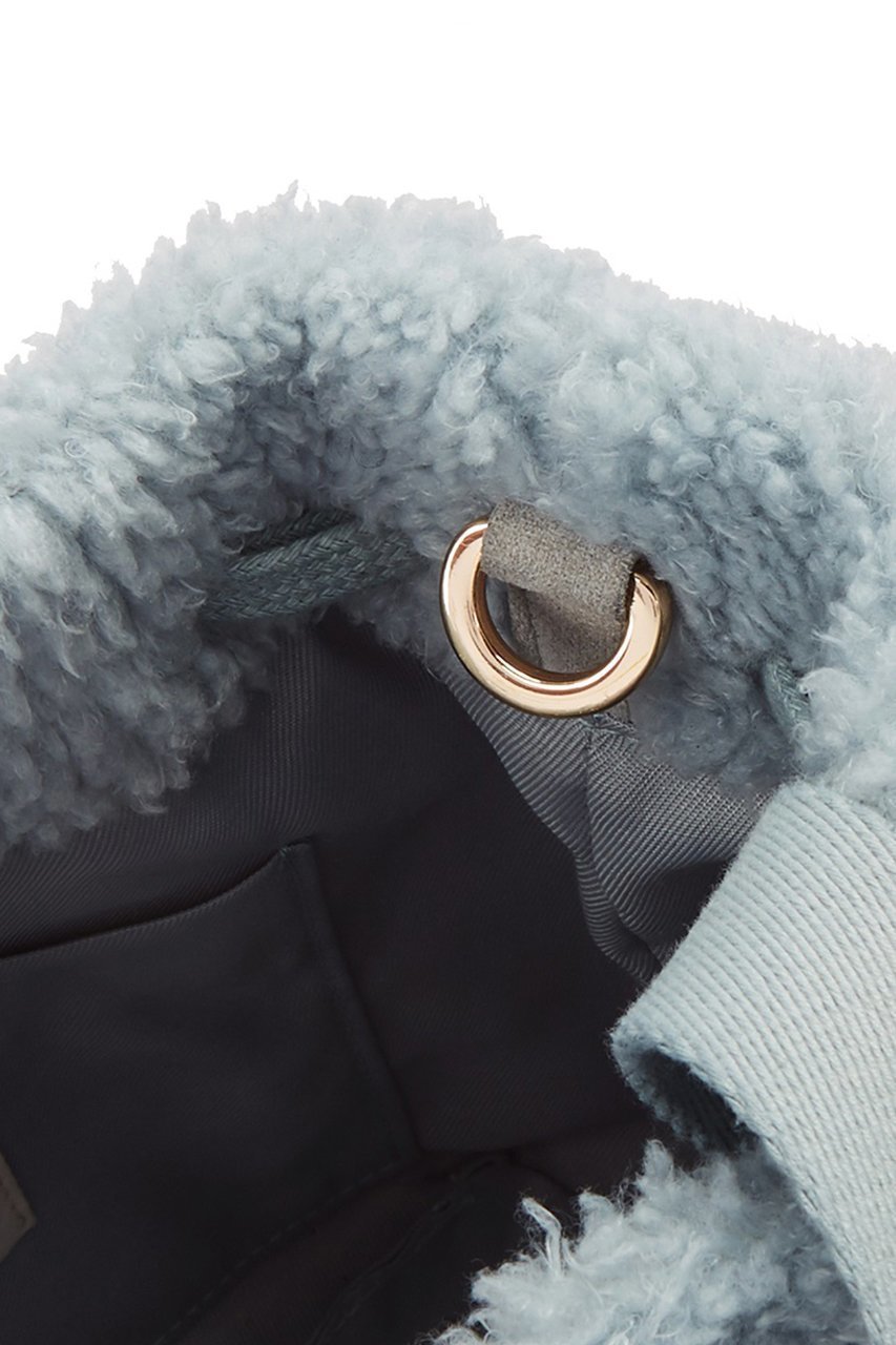 【レモンプレット/Lemonplet】のFAUX FUR BENE BUCKET BAG 人気、トレンドファッション・服の通販 founy(ファニー) 　ファッション　Fashion　レディースファッション　Fashion for Women　バッグ　Bags　バケツ　Bucket, Bucket Style　フェイクファー　Faux Fur, Imitation Fur　ラップ　Wrap, Wrap Design　再入荷　Restock / Back in Stock　other-7|ID: prp329100004737519 ipo3291000000034219981